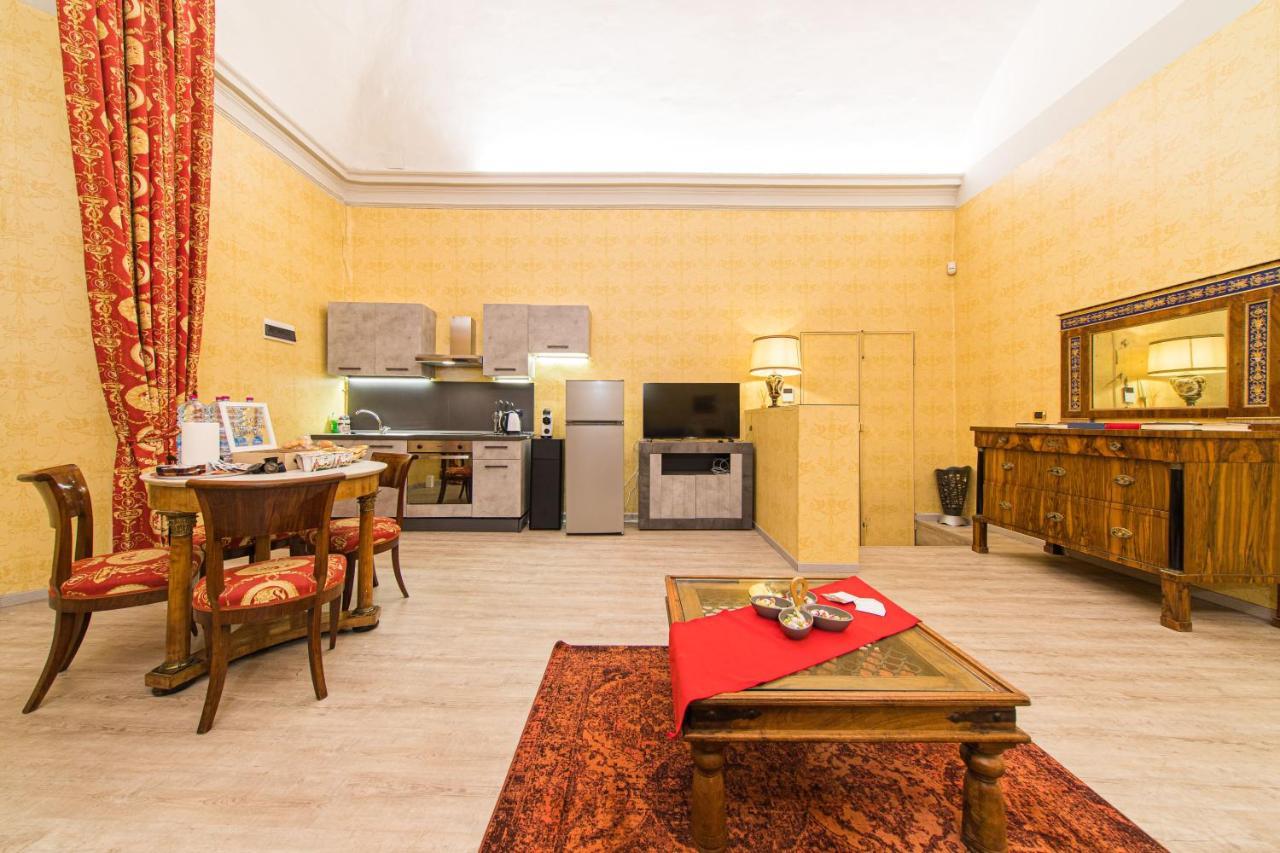Lussuoso Appartamento Nel Cuore Di Bologna Bagian luar foto